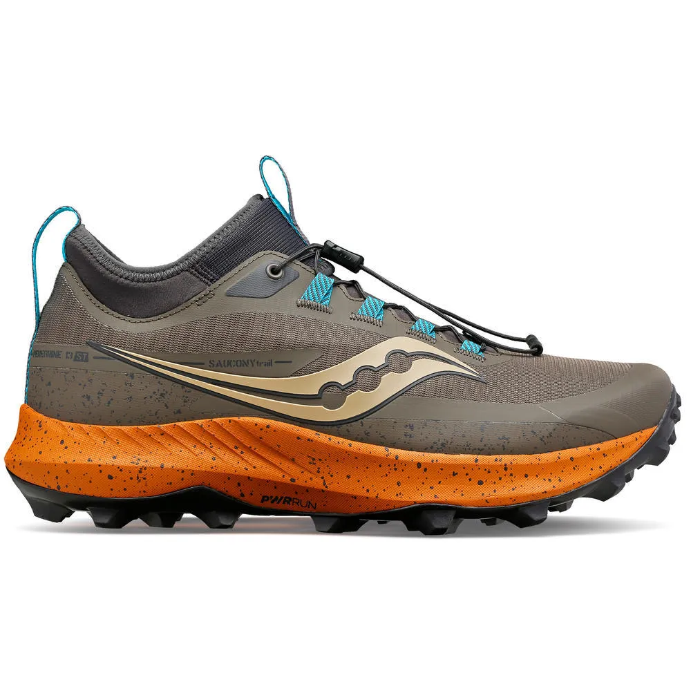 Saucony Men's Peregrine 13 ST Shoe