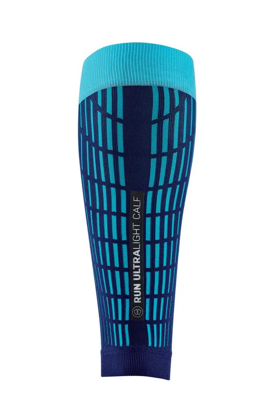 Trail Protect socks   Ultralight Run Calf sleeves Blue/Turquoise