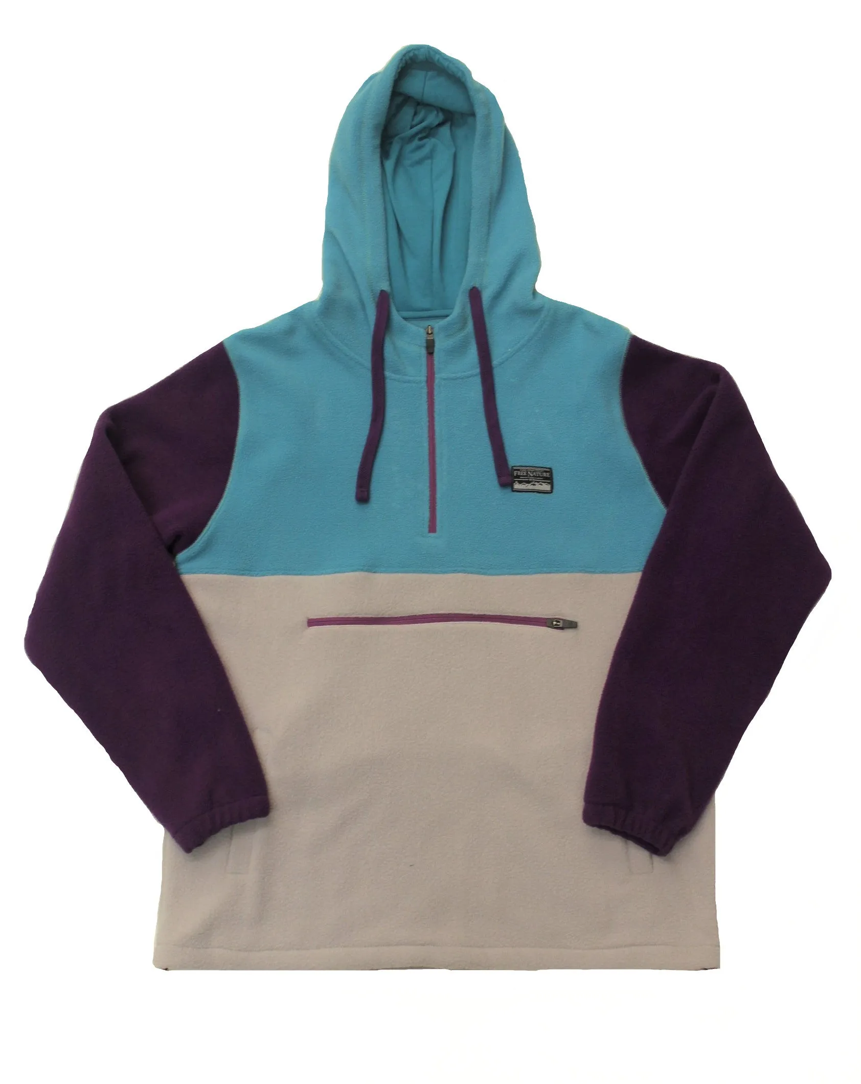 Tundra Polar Fleece Hoodie