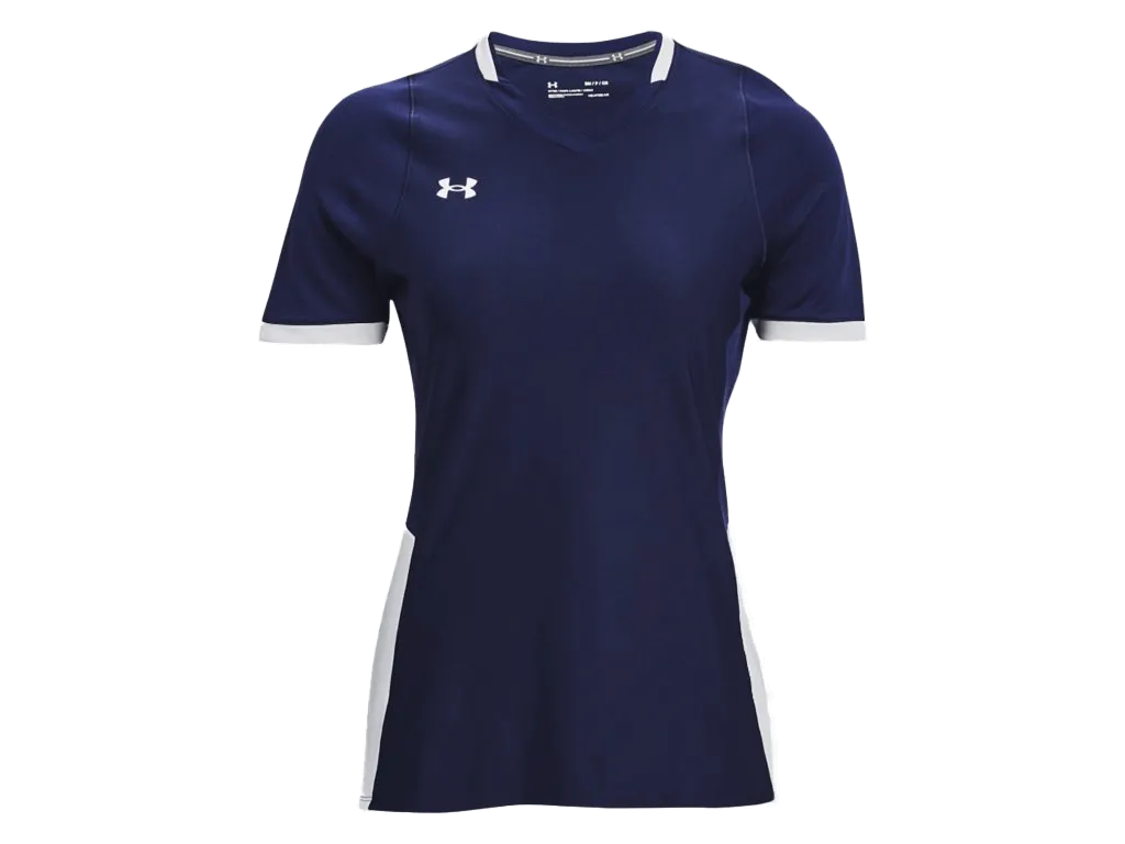 UA Women's Volleyball Powerhouse SS Jersey 2.0