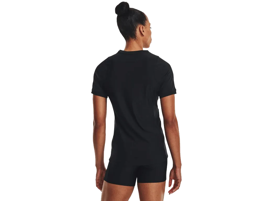 UA Women's Volleyball Powerhouse SS Jersey 2.0