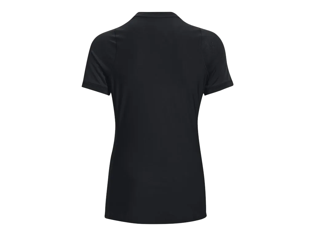 UA Women's Volleyball Powerhouse SS Jersey 2.0