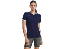 UA Women's Volleyball Powerhouse SS Jersey 2.0