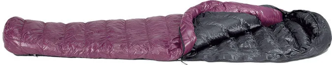 Western Mountaineering MegaLite 6ft Sleeping Bag - Left