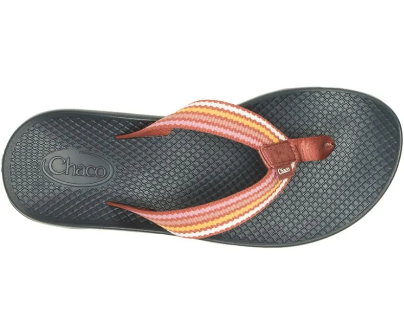 Women's Chaco Classic Flip Color: Scoop Clay