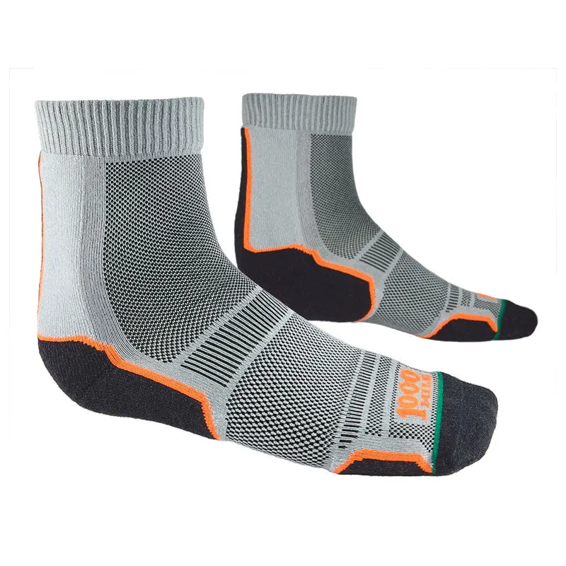 Women's Trail 21 Single Layer Sock Twin Pack - 2265